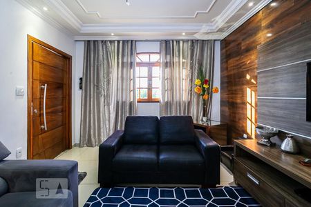 Sala de casa para alugar com 3 quartos, 280m² em Parque das Nações, Santo André