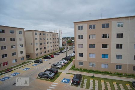 Sala - Vista de apartamento à venda com 2 quartos, 41m² em Estância Velha, Canoas