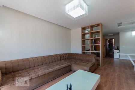 Sala de apartamento à venda com 4 quartos, 158m² em Centro, Santo André