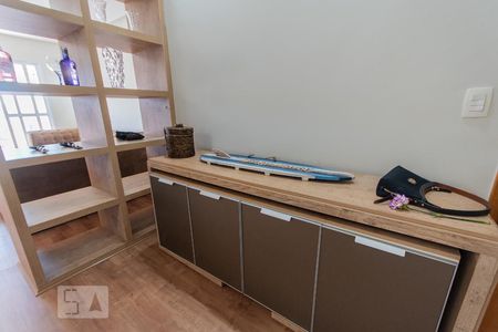 Sala de apartamento à venda com 4 quartos, 158m² em Centro, Santo André