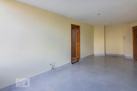 Sala  de apartamento à venda com 2 quartos, 80m² em Centro, Belo Horizonte