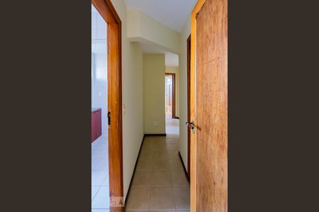 Corredor de apartamento à venda com 2 quartos, 80m² em Centro, Belo Horizonte