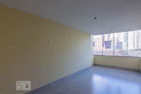 Sala  de apartamento à venda com 2 quartos, 80m² em Centro, Belo Horizonte