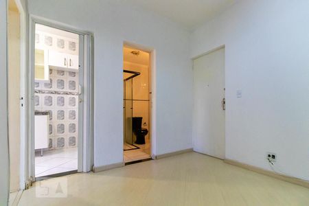 Sala de kitnet/studio para alugar com 1 quarto, 30m² em Botafogo, Campinas