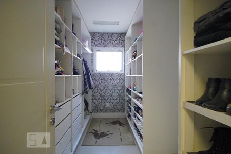 Suite 2 - Closet de casa de condomínio à venda com 4 quartos, 320m² em Estância Velha, Canoas