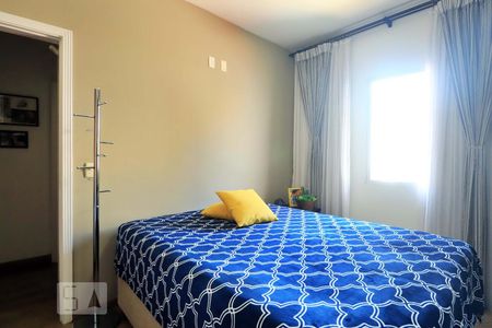 Quarto 1 de casa para alugar com 2 quartos, 70m² em Parque Oratório, Santo André