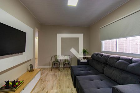 Sala de casa para alugar com 3 quartos, 80m² em Niterói, Canoas