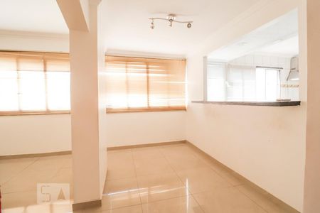 Sala de apartamento para alugar com 2 quartos, 80m² em Setor Oeste, Goiânia