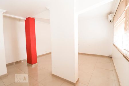 Sala de apartamento para alugar com 2 quartos, 80m² em Setor Oeste, Goiânia