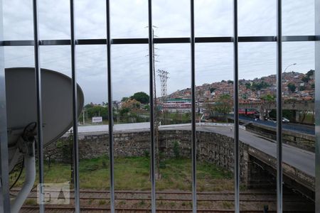 Sala Vista de apartamento para alugar com 2 quartos, 75m² em Maracanã, Rio de Janeiro