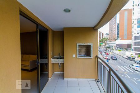 Sacada de apartamento para alugar com 2 quartos, 140m² em Agronômica, Florianópolis