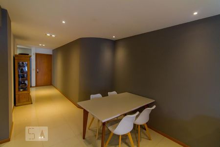 Sala de apartamento para alugar com 2 quartos, 140m² em Agronômica, Florianópolis