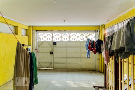 Vista da Sala de casa para alugar com 3 quartos, 202m² em Jardim, Santo André