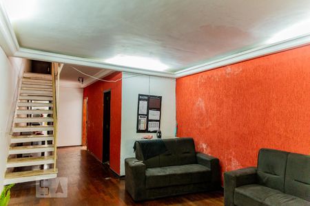 Sala de casa para alugar com 3 quartos, 202m² em Jardim, Santo André