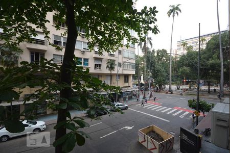 Vista de kitnet/studio para alugar com 1 quarto, 40m² em Catete, Rio de Janeiro