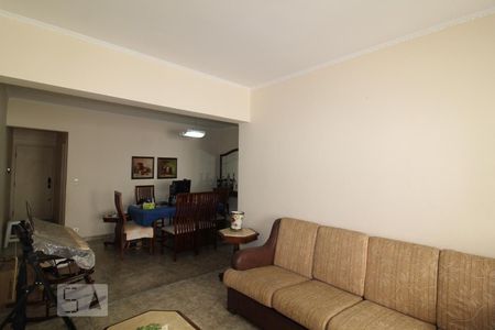 Sala de apartamento à venda com 3 quartos, 122m² em Santa Paula, São Caetano do Sul