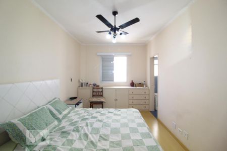 Quarto 1 suite de apartamento à venda com 3 quartos, 122m² em Santa Paula, São Caetano do Sul