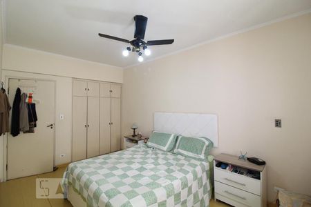 Quarto 1 suite de apartamento à venda com 3 quartos, 122m² em Santa Paula, São Caetano do Sul