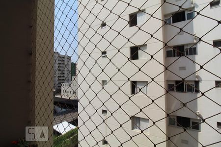 Vista sala de apartamento à venda com 3 quartos, 122m² em Santa Paula, São Caetano do Sul