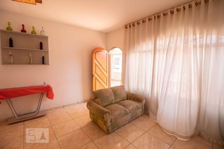 Sala de casa para alugar com 4 quartos, 171m² em Baeta Neves, São Bernardo do Campo