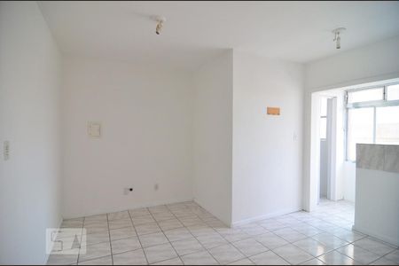 Sala de apartamento para alugar com 1 quarto, 32m² em Centro, Canoas