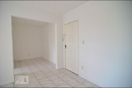 Sala de apartamento para alugar com 1 quarto, 32m² em Centro, Canoas