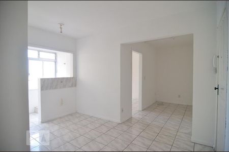 Sala de apartamento para alugar com 1 quarto, 32m² em Centro, Canoas