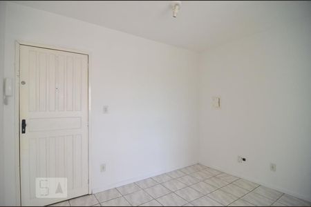 Sala de apartamento para alugar com 1 quarto, 32m² em Centro, Canoas