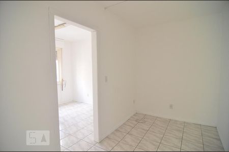 Sala de TV de apartamento para alugar com 1 quarto, 32m² em Centro, Canoas