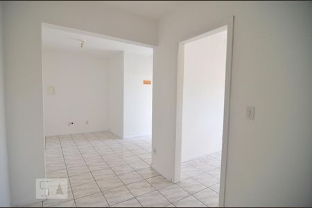 Sala de TV de apartamento para alugar com 1 quarto, 32m² em Centro, Canoas