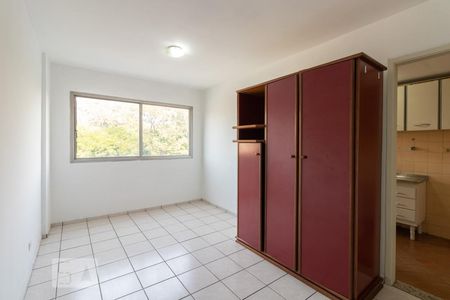 Quarto de apartamento para alugar com 1 quarto, 34m² em Jardim São Dimas, São José dos Campos