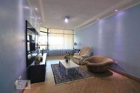 Sala de casa à venda com 3 quartos, 280m² em Santa Maria, Santo André