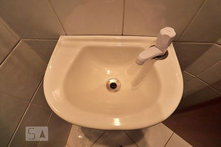 Lavabo de casa à venda com 3 quartos, 280m² em Santa Maria, Santo André