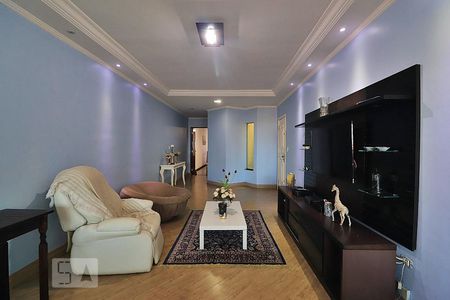 Sala de casa à venda com 3 quartos, 280m² em Santa Maria, Santo André