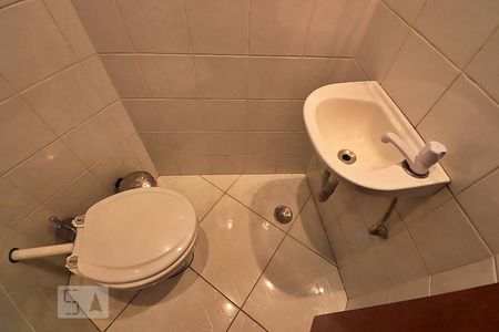 Lavabo de casa à venda com 3 quartos, 280m² em Santa Maria, Santo André