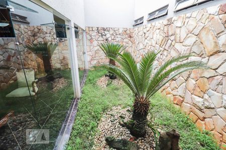 Jardim de casa para alugar com 3 quartos, 400m² em Setor Oeste, Goiânia