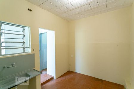 Cozinha de casa para alugar com 1 quarto, 50m² em Colégio Batista, Belo Horizonte