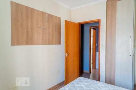 Suíte 1 de casa de condomínio para alugar com 2 quartos, 109m² em Vila Alzira, Santo André