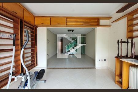 Sala de casa para alugar com 3 quartos, 200m² em Parque das Nações, Santo André