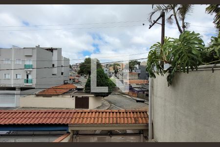 Vista de casa para alugar com 3 quartos, 200m² em Parque das Nações, Santo André