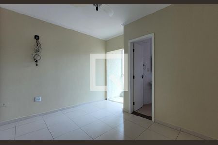 Suíte de casa para alugar com 3 quartos, 200m² em Parque das Nações, Santo André