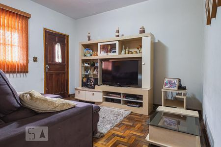 Casa 01 - Sala de casa à venda com 3 quartos, 400m² em Barcelona, São Caetano do Sul