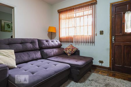 Casa 01 - Sala de casa à venda com 3 quartos, 400m² em Barcelona, São Caetano do Sul