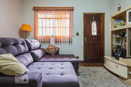 Casa 01 - Sala de casa à venda com 3 quartos, 400m² em Barcelona, São Caetano do Sul