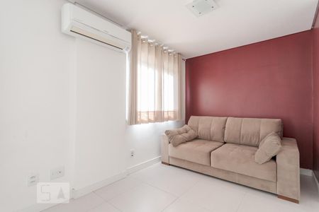 Sala de apartamento para alugar com 1 quarto, 70m² em Jardim Sabará, Porto Alegre