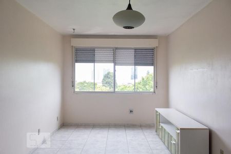 Sala de apartamento à venda com 3 quartos, 89m² em Cristal, Porto Alegre