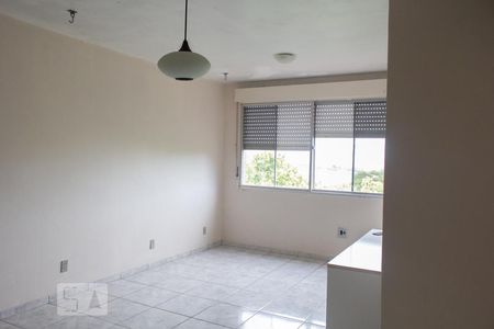 Sala de apartamento à venda com 3 quartos, 89m² em Cristal, Porto Alegre