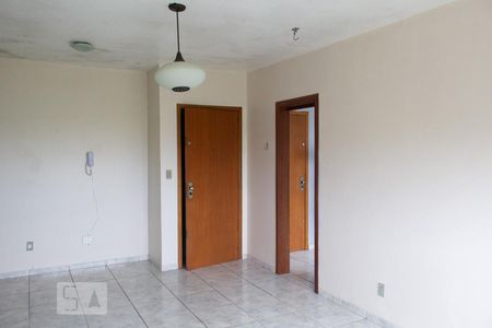 Sala de apartamento à venda com 3 quartos, 89m² em Cristal, Porto Alegre