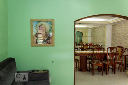 Sala de casa para alugar com 4 quartos, 220m² em Jardim Valdibia, São Bernardo do Campo