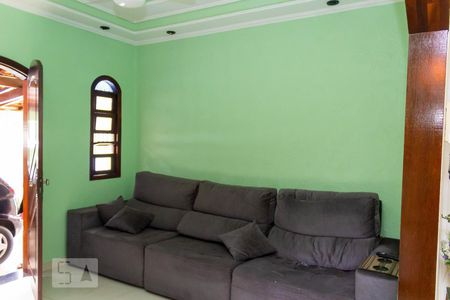 Sala de casa para alugar com 4 quartos, 220m² em Jardim Valdibia, São Bernardo do Campo